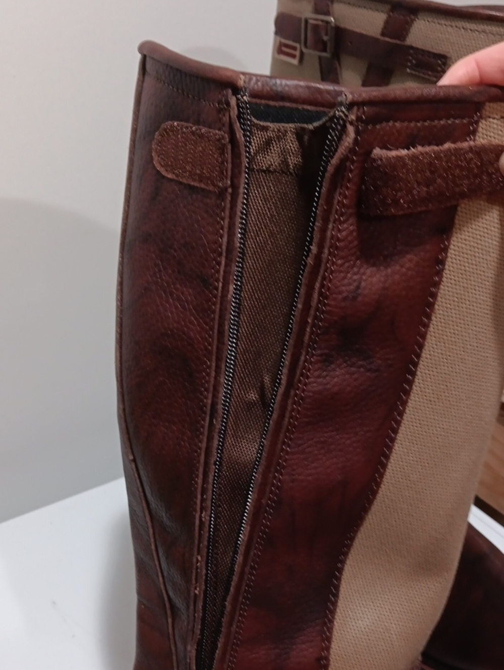 RedHead Brand Co. Waterproof/Snakeproof Boots - Picture 10 of 12